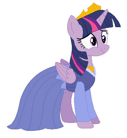 Size: 410x447 | Tagged: safe, artist:cheerful9, artist:selenaede, derpibooru import, edit, twilight sparkle, base used, clothes, cosplay, costume, crossover, disney, disney princess, dress, image, jpeg, princess aurora, sleeping beauty