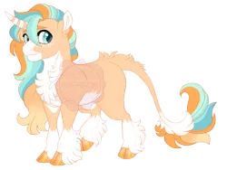 Size: 3600x2700 | Tagged: safe, artist:gigason, derpibooru import, oc, oc:apple mint, pony, image, magical lesbian spawn, male, offspring, parent:applejack, parent:starlight glimmer, parents:glimmerjack, png, simple background, solo, stallion, transparent background