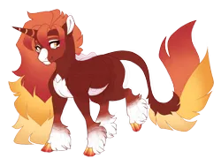 Size: 3600x2700 | Tagged: safe, artist:gigason, derpibooru import, oc, oc:fierce flame, pony, unicorn, female, image, mare, png, simple background, solo, transparent background