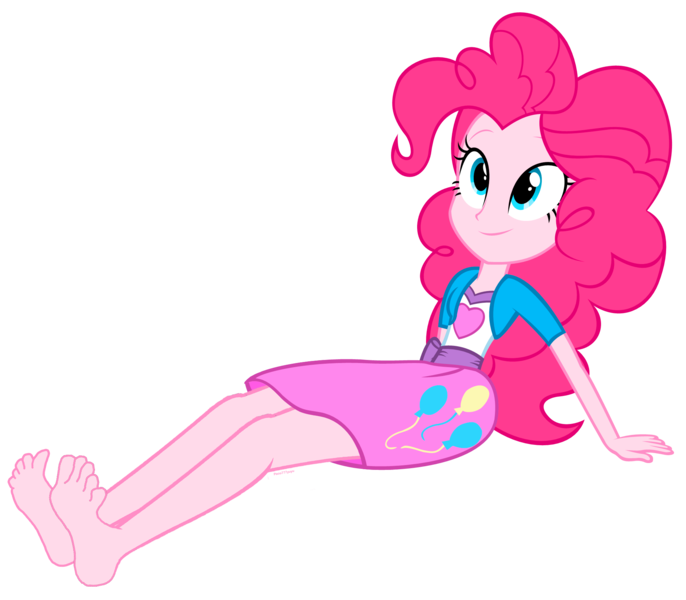 Size: 2003x1752 | Tagged: safe, artist:paco777yuyu, derpibooru import, pinkie pie, equestria girls, barefoot, cute, feet, feety, fetish, foot fetish, happy, happy feet, hypnosis, image, png, pretty, soles, solo