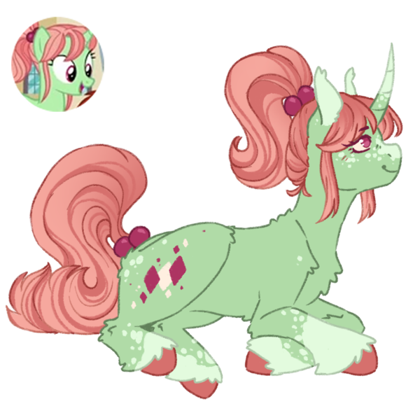 Size: 1000x1000 | Tagged: safe, artist:kazmuun, derpibooru import, pony, unicorn, image, juno, lying down, png, prone, sailor jupiter, sailor moon (series), simple background, solo, transparent background