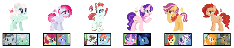 Size: 800x165 | Tagged: safe, artist:pigeonfromrussia, derpibooru import, bow hothoof, bright mac, cloudy quartz, cookie crumbles, gentle breeze, hondo flanks, igneous rock pie, night light, pear butter, posey shy, twilight velvet, windy whistles, oc, earth pony, pegasus, pony, unicorn, base used, bio in description, brightvelvet, cloud, cloudy, cloudybreeze, female, g4, image, infidelity, male, mare, nightcookie, offspring, parent swap, parent swap au, parent:bow hothoof, parent:bright mac, parent:cloudy quartz, parent:cookie crumbles, parent:gentle breeze, parent:hondo flanks, parent:igneous rock pie, parent:night light, parent:pear butter, parent:posey shy, parent:twilight velvet, parent:windy whistles, parents:brightvelvet, parents:cloudybreeze, parents:nightcookie, parents:pearock, parents:poseybow, parents:windyflanks, png, poseybow, screencap reference, ship:pearock, shipping, straight, windyflanks