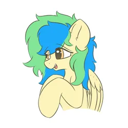 Size: 2680x2680 | Tagged: safe, artist:hcl, derpibooru import, oc, oc:hcl, unofficial characters only, pegasus, pony, image, png