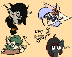 Size: 2500x2000 | Tagged: safe, artist:wata, derpibooru import, oc, oc:locus, oc:peanut parade, unofficial characters only, bat pony, pony, flower, image, looking at you, meme, png, simple background