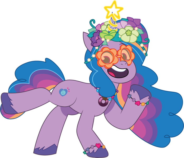 Size: 1361x1171 | Tagged: safe, artist:prixy05, derpibooru import, izzy moonbow, pony, unicorn, g5, my little pony: tell your tale, bridlewoodstock, bridlewoodstock (tell your tale), female, image, mare, png, simple background, solo, transparent background, vector