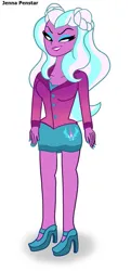 Size: 743x1534 | Tagged: safe, artist:jenna56, derpibooru import, human, equestria girls, g5, my little pony: tell your tale, equestria girls-ified, female, g5 to equestria girls, generation leap, image, jpeg, opaline arcana, solo