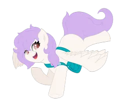 Size: 3580x3080 | Tagged: safe, artist:reinbou, derpibooru import, oc, oc:rein, unofficial characters only, pegasus, pony, derpibooru community collaboration, 2024 community collab, flying, image, png, simple background, solo, transparent background