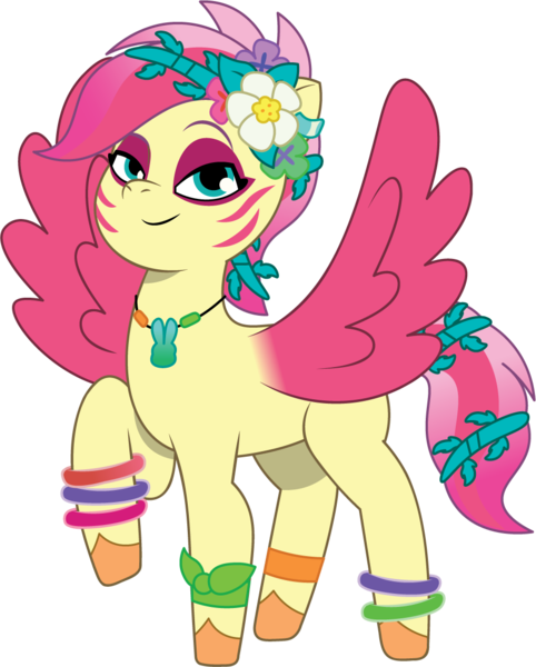 Size: 928x1154 | Tagged: safe, artist:prixy05, derpibooru import, fluttershy, pegasus, pony, g5, my little pony: tell your tale, bridlewoodstock, bridlewoodstock (tell your tale), female, g4, g4 to g5, generation leap, image, mare, png, simple background, solo, spread wings, transparent background, vector, wings