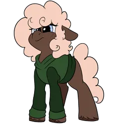 Size: 1970x2160 | Tagged: safe, artist:brainiac, derpibooru import, oc, oc:uncharted pages, unofficial characters only, earth pony, pony, female, image, mare, png, simple background, solo, transparent background