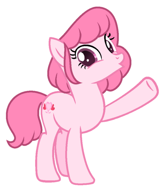 Size: 737x846 | Tagged: safe, artist:muhammad yunus, artist:noi kincade, derpibooru import, oc, oc:annisa trihapsari, earth pony, pony, derpibooru community collaboration, 2024 community collab, base used, female, image, looking at you, mare, open mouth, png, simple background, solo, transparent background