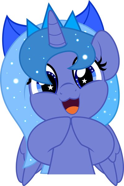 Size: 1370x2048 | Tagged: safe, artist:jhayarr23, ponerpics import, oc, oc:lulu star moonie, pony, female, image, jpeg, mare