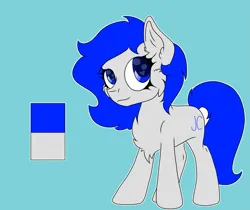 Size: 2107x1772 | Tagged: safe, artist:bryonythewolf, derpibooru import, oc, oc:jc, unofficial characters only, earth pony, earth pony oc, image, png, reference sheet, solo