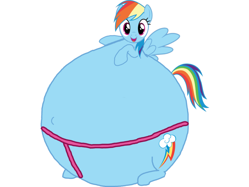 Size: 3264x2448 | Tagged: safe, artist:simonstudio587, derpibooru import, rainbow dash, pegasus, pony, fat, female, g4, image, looking at you, morbidly obese, obese, open mouth, open smile, png, simple background, smiling, smiling at you, spread wings, sumo, transparent background, wings