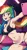 Size: 835x1536 | Tagged: suggestive, ai content, derpibooru import, machine learning generated, rainbow dash, human, equestria girls, adorasexy, armpits, beautiful, beautisexy, belly button, black bra, bra, bracelet, breasts, busty rainbow dash, carpet, cute, female, females only, floor, g4, gym, happy, humanized, image, jewelry, light, looking at camera, looking at phone, mobile phone, open mouth, phone, photo, png, pose, prompter:angel-saez, selfie, sexy, solo, solo female, sports, sports bra, spread legs, underwear, workout, yoga, yoga pose