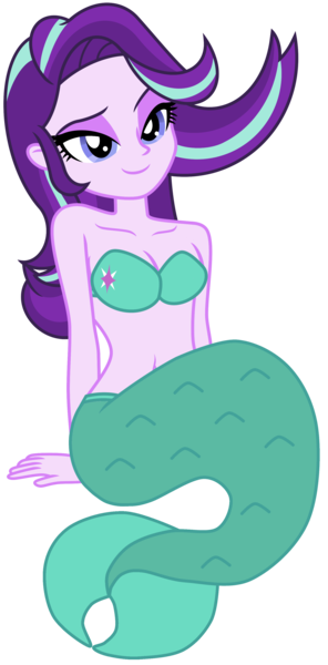 Size: 1680x3409 | Tagged: suggestive, artist:emeraldblast63, artist:fabri8904, derpibooru import, starlight glimmer, mermaid, equestria girls, abs, beautiful, beautiful eyes, beautiful hair, beautisexy, belly button, bra, breasts, busty starlight glimmer, clothes, collaboration, eyeshadow, female, fetish, flowing hair, g4, good girl, humanized, image, interspecies, lidded eyes, makeup, medium breasts, mermaid tail, mermaidized, png, purple eyes, purple eyeshadow, purple hair, purple hair is sexy, purple skin, reasonably shaped breasts, reasonably sized breasts, sexy, simple background, sitting, smiling, solo, solo female, species swap, stupid sexy starlight glimmer, teenage girls, teenage glimmer, teenager, the little mermaid, transparent background, two toned hair, underwear