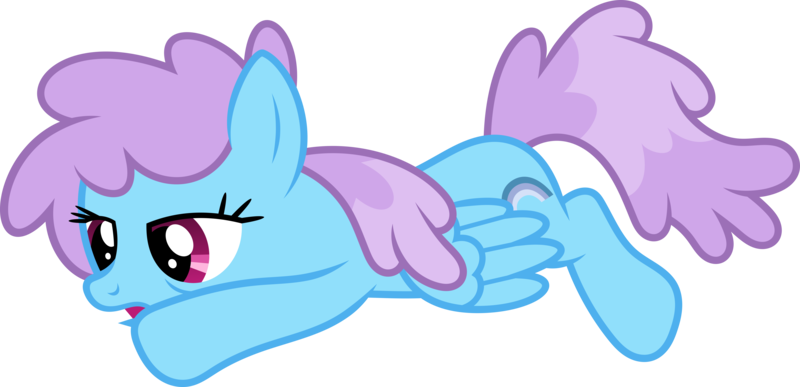 Size: 9874x4773 | Tagged: safe, artist:starryshineviolet, derpibooru import, pegasus, pony, twilight's kingdom, absurd resolution, background pony, exhausted, female, g4, image, looking down, lying down, mare, open mouth, png, simple background, snow shower, solo, transparent background, vector