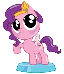 Size: 1566x1800 | Tagged: safe, artist:prixy05, derpibooru import, pipp petals, pegasus, pony, g5, adorapipp, cute, female, image, mare, png, pocket ponies, simple background, solo, spread wings, transparent background, vector, wings