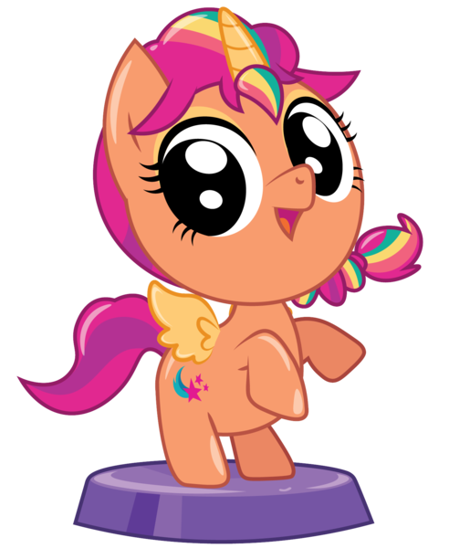 Size: 1477x1800 | Tagged: safe, artist:prixy05, derpibooru import, sunny starscout, alicorn, earth pony, pony, g5, my little pony: a new generation, cute, image, mane stripe sunny, open mouth, png, pocket ponies, race swap, rearing, simple background, solo, species swap, sunnybetes, sunnycorn, transparent background, vector