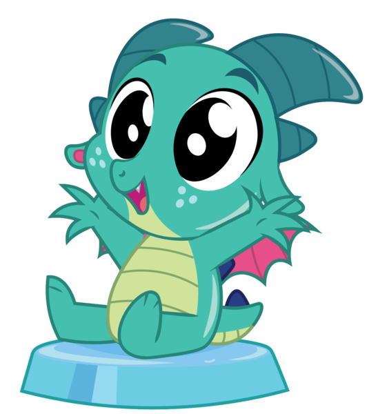 Size: 1456x1593 | Tagged: safe, artist:prixy05, derpibooru import, sparky sparkeroni, dragon, g5, baby, baby dragon, cute, image, male, open mouth, png, pocket ponies, simple background, sitting, solo, sparkybetes, transparent background, vector