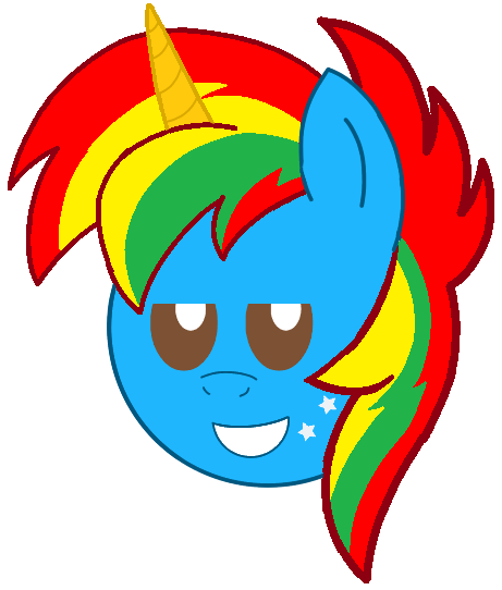 Size: 461x542 | Tagged: safe, artist:noi kincade, derpibooru import, oc, oc:shield wing, unofficial characters only, alicorn, chibi, g4, head, image, male, png, simple background, smiling, solo, transparent background