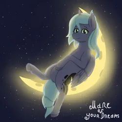 Size: 1200x1200 | Tagged: safe, artist:terminalhash, derpibooru import, princess luna, alicorn, pony, cutie mark, female, filly, filly luna, image, moon, png, solo, space, stars, text, younger