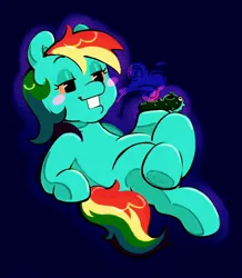 Size: 1782x2048 | Tagged: safe, artist:zuchi444, derpibooru import, rainbow dash, pegasus, pony, drug use, drugs, g4, image, jpeg, marijuana, pipe, smoking, solo