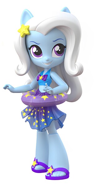 Size: 744x1472 | Tagged: safe, artist:andrew hickinbottom, derpibooru import, trixie, equestria girls, equestria girls series, forgotten friendship, clothes, cute, g4, image, jpeg, swimsuit