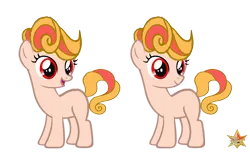 Size: 1200x743 | Tagged: safe, derpibooru import, oc, oc:pizza pie, ponified, unofficial characters only, earth pony, food pony, original species, pizza pony, pony, fanfic, base used, blank flank, female, filly, fimfiction, foal, food, full friendships magic, image, pizza, pizza pie, png