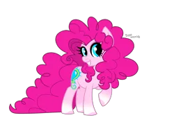 Size: 4500x3348 | Tagged: safe, artist:sweetclownies, derpibooru import, pinkie pie, earth pony, pony, female, g4, image, png, simple background, solo, transparent background, wrong cutie mark