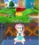 Size: 534x601 | Tagged: safe, derpibooru import, fluttershy, human, equestria girls, equestria girls series, game stream, spoiler:eqg series (season 2), exploitable meme, female, g4, image, meme, nintendo, playing video games, png, solo, super mario 3d world, super mario bros.