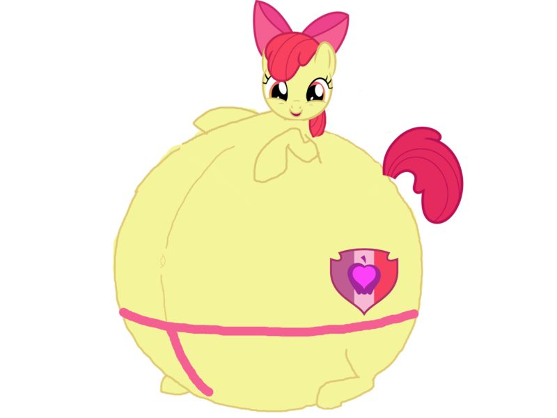 Size: 3264x2448 | Tagged: safe, artist:simonstudio587, derpibooru import, apple bloom, earth pony, pony, female, fetish, g4, image, png, simple background, solo, sumo, transparent background