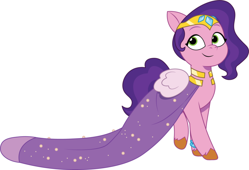 Size: 1626x1113 | Tagged: safe, artist:prixy05, derpibooru import, pipp petals, pegasus, pony, g5, my little pony: tell your tale, spoiler:g5, spoiler:my little pony: tell your tale, spoiler:tyts01e32, baby critters, clothes, dress, female, image, mare, png, simple background, solo, transparent background, vector