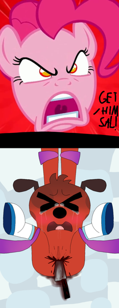 Size: 397x1024 | Tagged: grimdark, banned from derpibooru, deleted from derpibooru, pinkie pie, dog, octopus, pony, ahegao, anal insertion, angry, astroblast!, bleeding, blood, bloody knife, boots, comet (astroblast!), crying, female, image, insertion, knife, male, mare, moaning, obligatory pony, op is a duck, op is trying to start shit, op is trying to start shit so badly that it's kinda funny, open mouth, png, punishment, rape, sal (astroblast!), sex, tears of pain