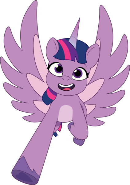 Size: 1355x1922 | Tagged: safe, artist:prixy05, derpibooru import, twilight sparkle, twilight sparkle (alicorn), alicorn, pony, g5, my little pony: tell your tale, female, g4, g4 to g5, generation leap, image, mare, png, simple background, solo, transparent background, vector