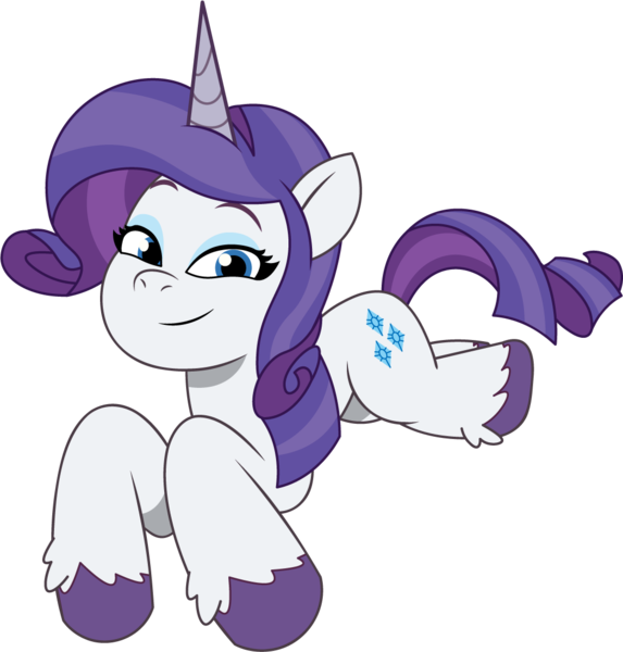 Size: 1058x1108 | Tagged: safe, artist:prixy05, derpibooru import, rarity, pony, unicorn, g5, my little pony: tell your tale, female, g4, g4 to g5, generation leap, image, mare, png, simple background, solo, transparent background, vector