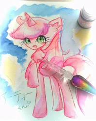 Size: 711x900 | Tagged: safe, artist:applejack_yokai, derpibooru import, image, jpeg, unknown pony