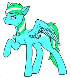 Size: 5000x5500 | Tagged: safe, artist:hjqbrony, artist:klewgcg, derpibooru import, oc, oc:wyatt, unofficial characters only, pegasus, pony, base used, image, png, solo