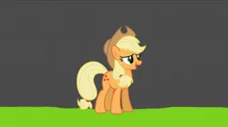 Size: 1080x604 | Tagged: safe, artist:hako33, derpibooru import, applejack, earth pony, pony, cute, image, jackabetes, jpeg, solo