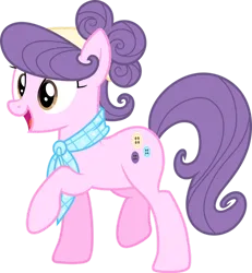 Size: 828x897 | Tagged: safe, artist:cloudy glow, derpibooru import, suri polomare, earth pony, pony, female, g4, image, necktie, png, simple background, solo, transparent background