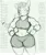 Size: 2000x2399 | Tagged: safe, artist:aer0 zer0, derpibooru import, sunny starscout, anthro, g5, abs, belly button, black and white, clothes, female, grayscale, gym shorts, hand on hip, image, jpeg, midriff, monochrome, muscles, muscular female, ponytail, shorts, sketch, solo, solo female, sports bra, sports shorts, sweat, wide hips