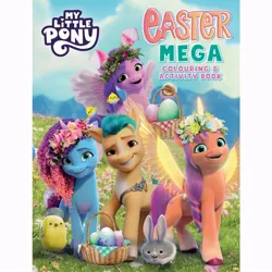 Size: 900x900 | Tagged: safe, derpibooru import, official, hitch trailblazer, kenneth, pipp petals, sunny starscout, alicorn, bird, earth pony, pegasus, rabbit, seagull, unicorn, g5, adorapipp, animal, australia, australian, book, bunny ears, cloud, coloring book, cute, easter, egg (food), female, flower, flower in hair, food, grass, hitchbetes, holiday, image, jpeg, looking at you, male, misty brightdawn, mistybetes, smiling, smiling at you, sunnybetes