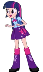 Size: 485x811 | Tagged: safe, derpibooru import, edit, edited screencap, editor:homersimpson1983, screencap, twilight sparkle, background removed, female, human coloration, image, not a vector, pale skin, png, solo