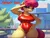 Size: 1024x768 | Tagged: safe, ai content, machine learning generated, stable diffusion, posey shy, anthro, pegasus, baywatch, beach, breasts, busty posey shy, clothes, female, flirty, glasses off, hand on head, hand on hip, image, lifeguard, lifeguard posey shy, milf, one-piece swimsuit, png, seductive pose, sexy, smiling, solo, swimsuit