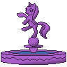 Size: 96x96 | Tagged: safe, artist:scootaloormayfly, derpibooru import, earth pony, pony, fountain, image, picture for breezies, pixel art, png, simple background, statue, transparent background