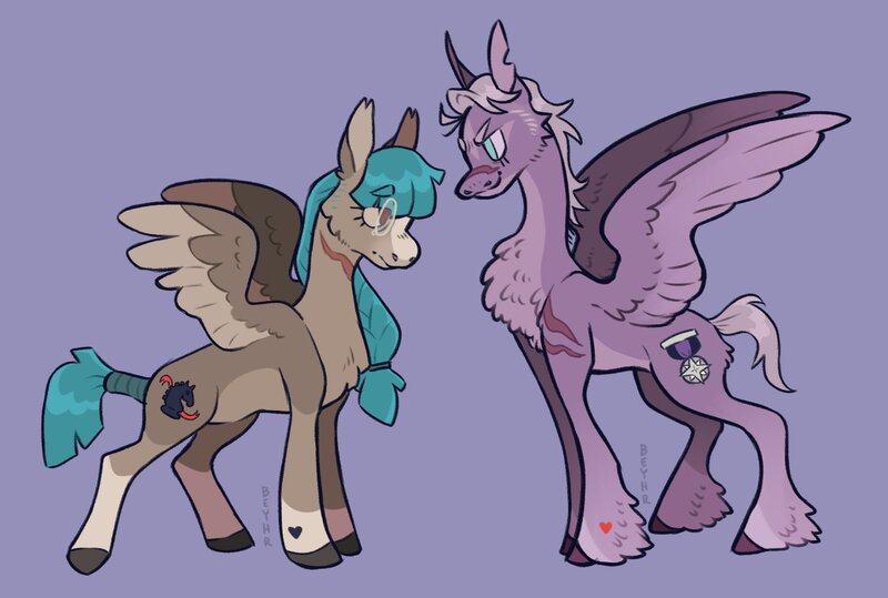 Size: 1524x1027 | Tagged: safe, artist:beyhr, derpibooru import, oc, unofficial characters only, pegasus, image, jpeg