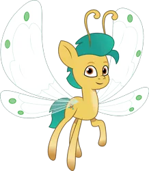 Size: 1004x1151 | Tagged: safe, artist:prixy05, derpibooru import, hitch trailblazer, breezie, g5, my little pony: tell your tale, breeziefied, image, male, png, simple background, solo, species swap, transparent background, vector