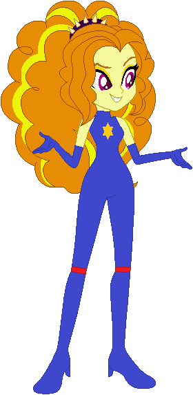 Size: 280x571 | Tagged: safe, artist:sturk-fontaine, derpibooru import, adagio dazzle, equestria girls, base used, clothes, cosplay, costume, crossover, dazzler, g4, image, marvel, marvel comics, png, simple background, superhero, white background, x-men