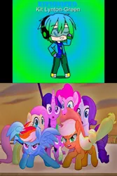 Size: 600x900 | Tagged: safe, edit, edited screencap, ponerpics import, ponybooru import, screencap, applejack, fluttershy, pinkie pie, rainbow dash, rarity, spike, twilight sparkle, twilight sparkle (alicorn), alicorn, dragon, earth pony, pegasus, pony, unicorn, my little pony: the movie, anti-kitsonicko, image, meme, png