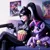 Size: 1024x1024 | Tagged: safe, ai content, artist:user15432, derpibooru import, machine learning generated, twilight sparkle, twilight sparkle (alicorn), alicorn, human, pony, alternate cutie mark, bayonetta, bayonetta (character), couch, crossed legs, crossover, figure, food, generator:bing image creator, gun, image, jpeg, long hair, looking at you, movie poster, open mouth, open smile, pony toy, ponytail, popcorn, poster, smiling, smiling at you, toy, umbra witch, weapon, witch