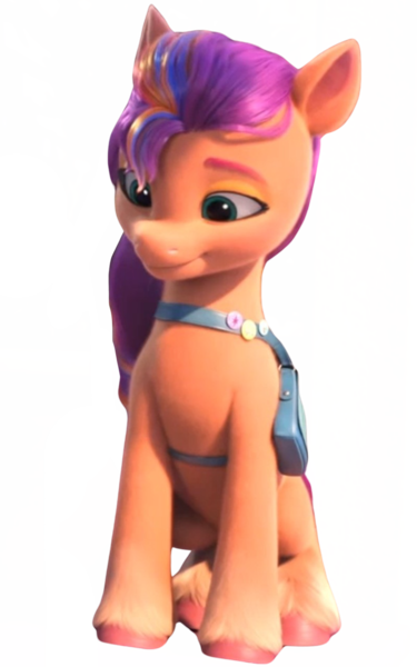 Size: 800x1280 | Tagged: episode needed, safe, derpibooru import, edit, edited screencap, editor:dracoawesomeness, screencap, sunny starscout, earth pony, pony, g5, female, image, not a vector, png, solo